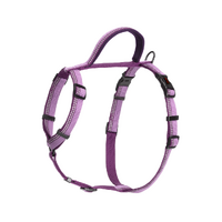Halti Walking Fully Adjustable Reflective Dog Harness Purple - 4 Sizes image