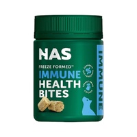 NAS Freeze Formed Feline Immune Health Bites for Cats - 2 Sizes image