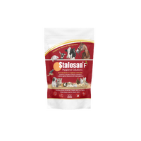 Stalosan F Dry Disinfectant Powder Non-Toxic for Animal Housing - 2 Sizes image