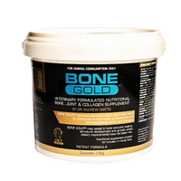 Vet Gold Bone Gold Nutritional Bone Joint & Collagen Horse Supplement - 2 Sizes image