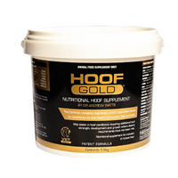 Vet Gold Hoof Gold Nutritional Hoof Supplement for Horses - 2 Sizes image