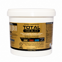 Vet Gold Total Gold Complete Equine Vitamin Mineral & Amino Acid Supp - 2 Sizes image