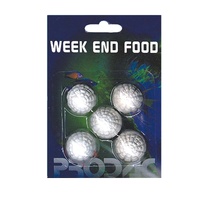 PetWorx Prodac Weekend Compound Food for Freshwater Tropical Fish image
