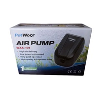 PetWorx Single Outlet Air Pump for Aquariums WXA-101 2W 2L/min image