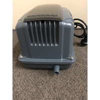 PetWorx LK-100 H-Power High Powered Air Pump for Aquariums 65W image
