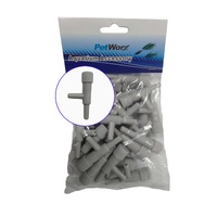 PetWorx Single Air Control Valve Aquarium Accessory Pack of 24 image