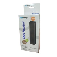 PetWorx Mini Aquarium Water Heater Energy Saver 10W 28 x 20 x 117mm image