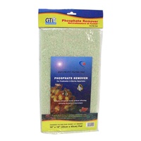 PetWorx Phosphate Remover Pad for Freshwater & Marine Aquariums 10 x 18 Inch image
