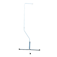 iPetz Hanging Bird Cage Stand 2 Pack 80 x 1500mm   image