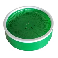 PetWorx Plastic Pigeon Multi-Purpose Nest Large 23.5cm x 6.5cm image