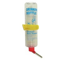 PetWorx Drinking Bottle Automatic Water Fountain for Small Animals 500ml 1 Pack image