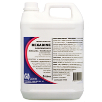 Mavlab Rexadine Concentrate Antiseptic & Disinfectant Solution 5L  image