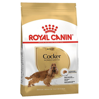 Royal Canin Adult Cocker Spaniel Dry Dog Food 3kg image