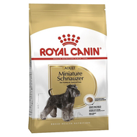 Royal Canin Adult Miniature Schnauzer Dry Dog Food 3kg image