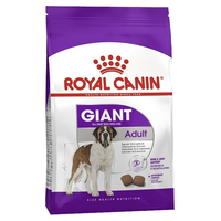 Royal Canin Adult Giant Complete Feed Dry Dog Food 15kg image