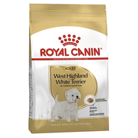 Royal Canin Adult West Highland White Terrier Dry Dog Food 3kg image