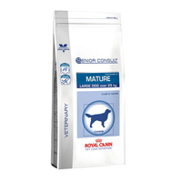 Royal Canin Senior Consult Mature Large Breed Dry Dog Food 14kg image