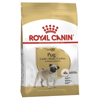Royal Canin Adult Pug Complete Feed Dry Dog Food 3kg image