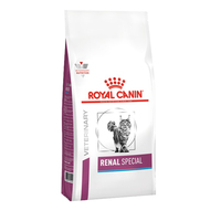 Royal Canin Renal Special Dietetic Feed Dry Cat Food 2kg image