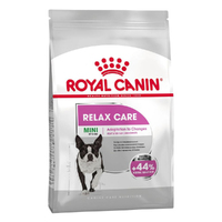 Royal Canin Mature Mini Relax Care Adaptation to Changes Dry Dog Food 3kg image