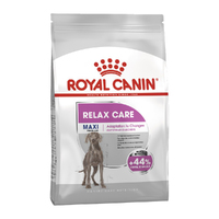 Royal Canin Mature Maxi Relax Care Adaptation to Changes Dry Dog Food 9kg image