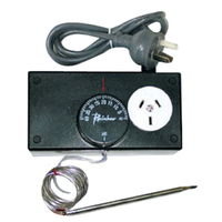 Urs Thermostat Plus Reptile Wire Probe Heat Control  image