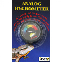 Urs Analog Hygrometer Humidity Control Device  image