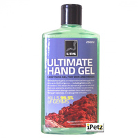 URS Ultimate Hand Gel 250ml  image