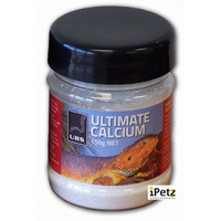 URS Ultimate Calcium Reptile Calcium Powder 150g  image