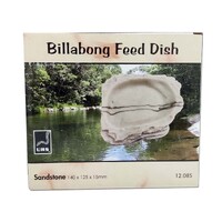 URS Billabong Reptile Feeding Dish Sandstone Colour  image