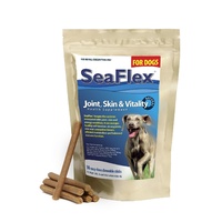 Seaflex Dogs Joint Skin & Vitality Health Supplement 30 Pack  image