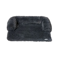 Snooza Sofa Buddy Dog Sofa Blanket Cosy Bed Smoke Medium/Large image