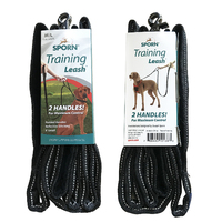 Sporn Training Reflective Dog Leash Medium/Large 1.8m image