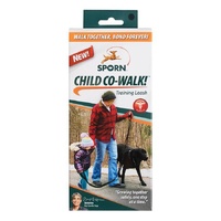 Sporn Child-Friendly Co-Walk Breakaway Buckle Pet Dog Training Leash image
