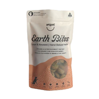 Anipal Earth Bites Learn & Reward Brain Boosting Dog Training Treats 130g image