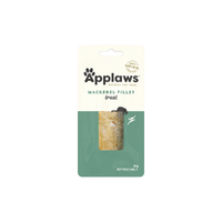 Applaws Cat Food Natural Treat Mackerel Loin 30g 18 Pack  image