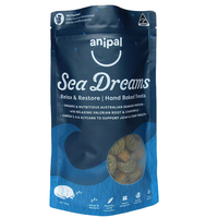 Anipal Sea Dreams Relax & Restore Hand Baked Dog Treats 120g image