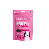 Bell & Bone Healthy Treats Skin Coat & Nails for Dogs Tuna & Seaweed 130g image