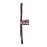 Balanced Life 12 Inch Kangaroo Sausage Dog Chew Treat 40 Pack image