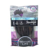 Balanced Life Gourmet Venison & Pork w/ Apple & Kale Dog Training Treat 7pk image