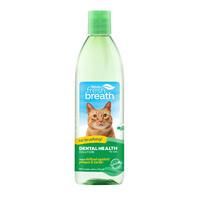 Tropiclean Fresh Breath Oral Care Water Additive for Cats 473ml image