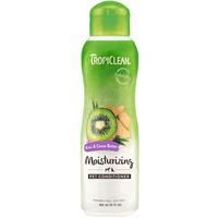 Tropiclean Kiwi & Cocoa Butter Dog Grooming Conditioner 355ml image