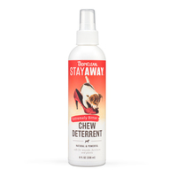 Tropiclean Stay Away Chew Deterrent Dog Spray 236ml image