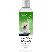 Tropiclean Tearless Tear Stain Remover for Pets 236ml image