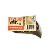 Bark & Beyond Cow Hoof with Roo Stuffing Dog Dental Chew Treats image