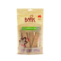 Bark & Beyond Chicken Straps Dental Dog Tasty Chew Treats 10 Pack image