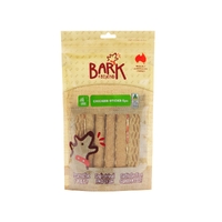 Bark & Beyond Chicken Sticks Dental Dog Tasty Chew Treats 6 Pack image