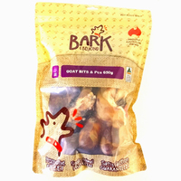 Bark & Beyond Goats Bits & Pieces Dog Treats 650g image