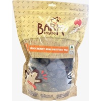 Bark & Beyond Kangaroo Jerky Mini Patties Pet Dog Chew Treats 1kg image