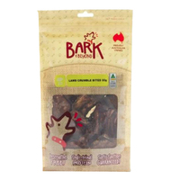 Bark & Beyond Lamb Crumble Bites Pet Dog Tasty Chew Treats 80g x 8 image